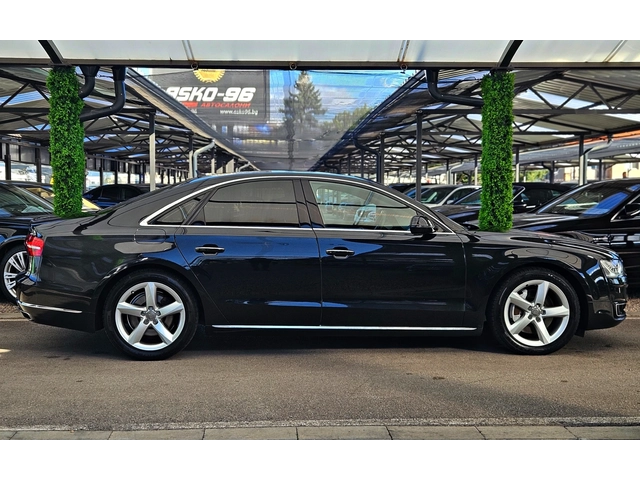 Audi A8 MATRIX/BANG&OLUFSEN/DISTR/360CAM/ПОДГР/CAR PLAY/LI - автомобили, коли, обяви за нови и употребявани 3