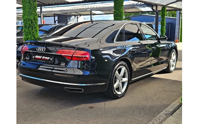 Audi A8 MATRIX/BANG&OLUFSEN/DISTR/360CAM/ПОДГР/CAR PLAY/LI - автомобили, коли, обяви за нови и употребявани 4