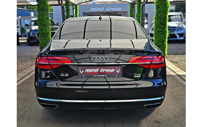 Audi A8 MATRIX/BANG&OLUFSEN/DISTR/360CAM/ПОДГР/CAR PLAY/LI - автомобили, коли, обяви за нови и употребявани 5