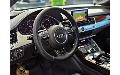 Audi A8 MATRIX/BANG&OLUFSEN/DISTR/360CAM/ПОДГР/CAR PLAY/LI - автомобили, коли, обяви за нови и употребявани 8