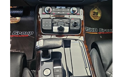 Audi A8 MATRIX/BANG&OLUFSEN/DISTR/360CAM/ПОДГР/CAR PLAY/LI - автомобили, коли, обяви за нови и употребявани 9