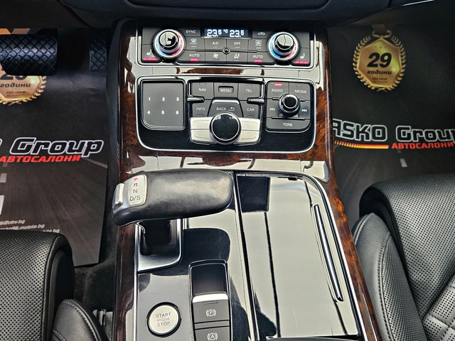 Audi A8 MATRIX/BANG&OLUFSEN/DISTR/360CAM/ПОДГР/CAR PLAY/LI - автомобили, коли, обяви за нови и употребявани 9
