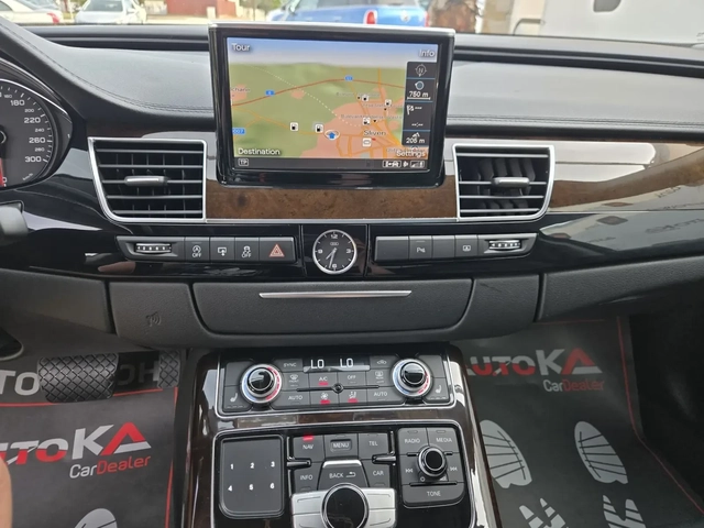 Audi A8 3.0TDI-258кс= FACELIFT= Distronic= CAMERA= ПОДГРЕВ - автомобили, коли, обяви за нови и употребявани 15
