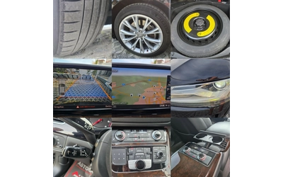 Audi A8 3.0TDI-258кс= FACELIFT= Distronic= CAMERA= ПОДГРЕВ - автомобили, коли, обяви за нови и употребявани 16