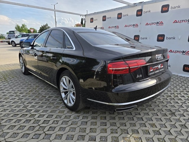 Audi A8 3.0TDI-258кс= FACELIFT= Distronic= CAMERA= ПОДГРЕВ - автомобили, коли, обяви за нови и употребявани 4