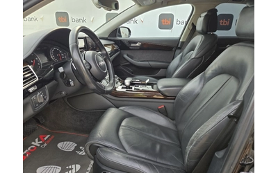 Audi A8 3.0TDI-258кс= FACELIFT= Distronic= CAMERA= ПОДГРЕВ - автомобили, коли, обяви за нови и употребявани 6