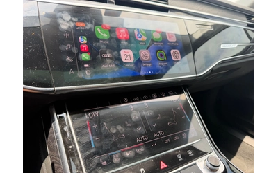 Audi A8 2020* 4.0T* МАСАЖ* ОБДУХ* 360* HUD* FULL MAXX - автомобили, коли, обяви за нови и употребявани 10
