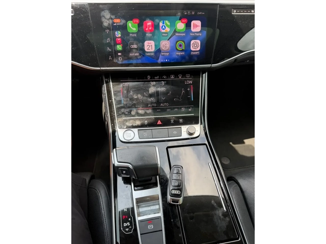 Audi A8 2020* 4.0T* МАСАЖ* ОБДУХ* 360* HUD* FULL MAXX - автомобили, коли, обяви за нови и употребявани 11