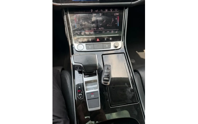 Audi A8 2020* 4.0T* МАСАЖ* ОБДУХ* 360* HUD* FULL MAXX - автомобили, коли, обяви за нови и употребявани 12