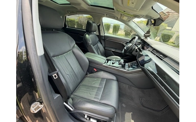 Audi A8 2020* 4.0T* МАСАЖ* ОБДУХ* 360* HUD* FULL MAXX - автомобили, коли, обяви за нови и употребявани 13