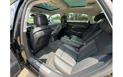 Audi A8 2020* 4.0T* МАСАЖ* ОБДУХ* 360* HUD* FULL MAXX - автомобили, коли, обяви за нови и употребявани 14