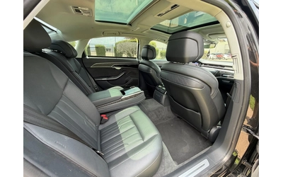Audi A8 2020* 4.0T* МАСАЖ* ОБДУХ* 360* HUD* FULL MAXX - автомобили, коли, обяви за нови и употребявани 15