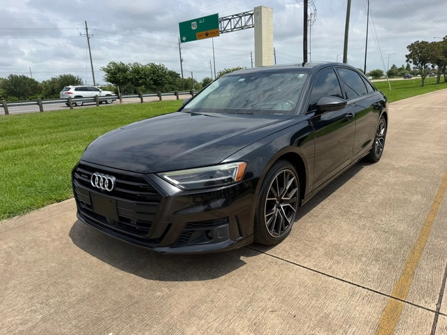 Audi A8 2020* 4.0T* МАСАЖ* ОБДУХ* 360* HUD* FULL MAXX - автомобили, коли, обяви за нови и употребявани 1