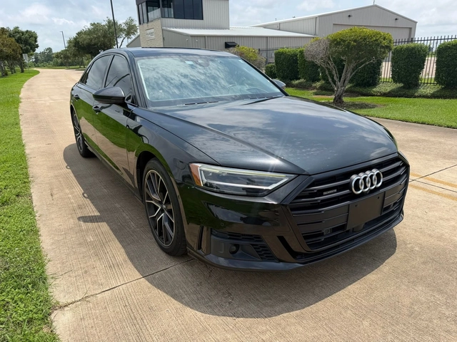 Audi A8 2020* 4.0T* МАСАЖ* ОБДУХ* 360* HUD* FULL MAXX - автомобили, коли, обяви за нови и употребявани 2