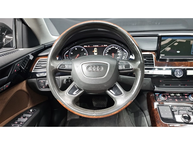 Audi A8 360* DIS* ОБДУХ* SOFT-CLOSE* 2XTV* BOSE* КРАЙНА ЦЕ - автомобили, коли, обяви за нови и употребявани 5