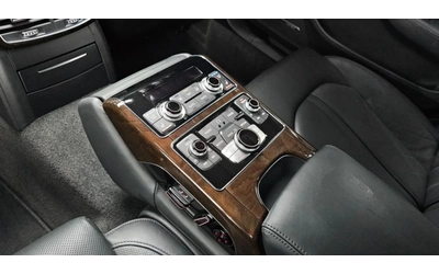 Audi A8 L* 60TDI* HUD* PANO* МАСАЖ* КРАЙНА ЦЕНА* - автомобили, коли, обяви за нови и употребявани 13
