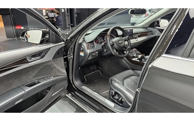 Audi A8 L* 60TDI* HUD* PANO* МАСАЖ* КРАЙНА ЦЕНА* - автомобили, коли, обяви за нови и употребявани 6