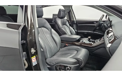 Audi A8 L* 60TDI* HUD* PANO* МАСАЖ* КРАЙНА ЦЕНА* - автомобили, коли, обяви за нови и употребявани 7