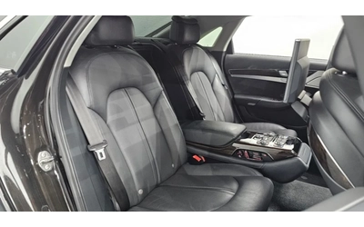 Audi A8 L* 60TDI* HUD* PANO* МАСАЖ* КРАЙНА ЦЕНА* - автомобили, коли, обяви за нови и употребявани 8