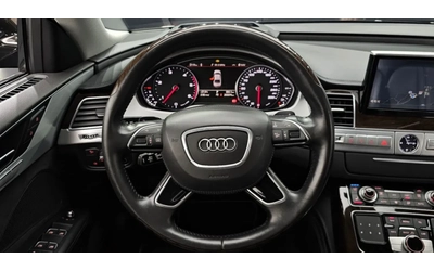 Audi A8 L* 60TDI* HUD* PANO* МАСАЖ* КРАЙНА ЦЕНА* - автомобили, коли, обяви за нови и употребявани 9