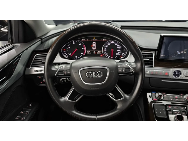 Audi A8 L* 60TDI* HUD* PANO* МАСАЖ* КРАЙНА ЦЕНА* - автомобили, коли, обяви за нови и употребявани 9
