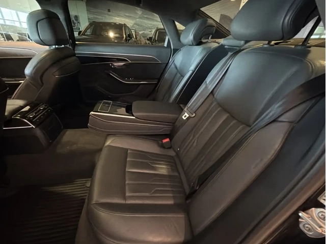 Audi A8 LONG | EXECUTIVE PACK  | ДВОЙНИ СТЪКЛА - автомобили, коли, обяви за нови и употребявани 13