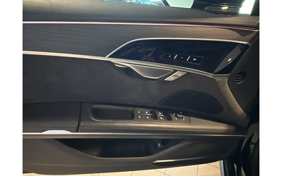 Audi A8 LONG | EXECUTIVE PACK  | ДВОЙНИ СТЪКЛА - автомобили, коли, обяви за нови и употребявани 15