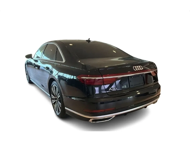 Audi A8 LONG | EXECUTIVE PACK  | ДВОЙНИ СТЪКЛА - автомобили, коли, обяви за нови и употребявани 4