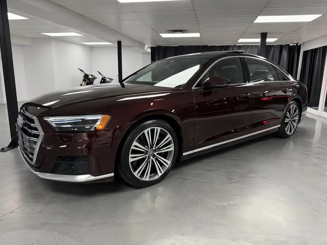 Audi A8 L60* 360* ДИСТРОНИК* ОБДУХ* ВАКУМ* КРАЙНА ЦЕНА - автомобили, коли, обяви за нови и употребявани 0