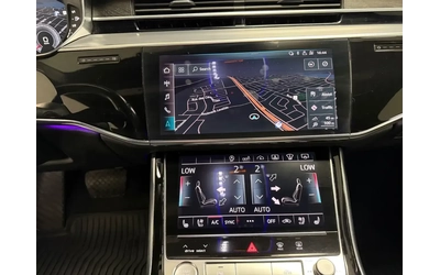 Audi A8 L60* 360* ДИСТРОНИК* ОБДУХ* ВАКУМ* КРАЙНА ЦЕНА - автомобили, коли, обяви за нови и употребявани 12