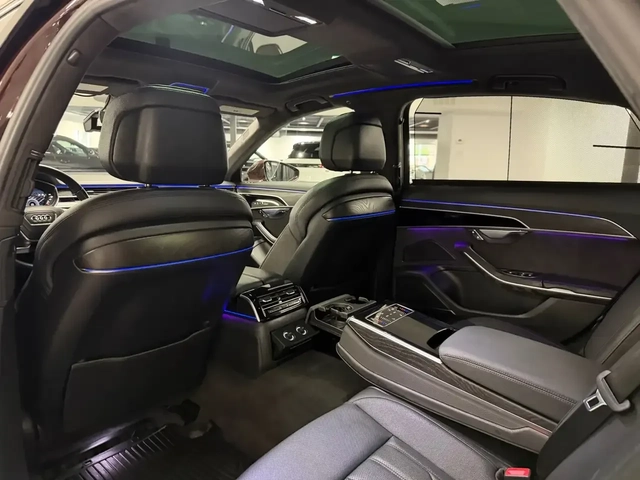 Audi A8 L60* 360* ДИСТРОНИК* ОБДУХ* ВАКУМ* КРАЙНА ЦЕНА - автомобили, коли, обяви за нови и употребявани 13
