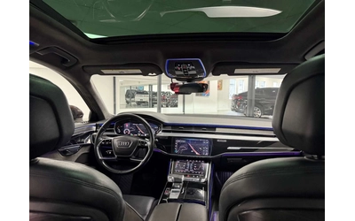 Audi A8 L60* 360* ДИСТРОНИК* ОБДУХ* ВАКУМ* КРАЙНА ЦЕНА - автомобили, коли, обяви за нови и употребявани 14