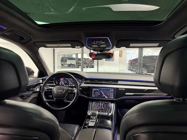 Audi A8 L60* 360* ДИСТРОНИК* ОБДУХ* ВАКУМ* КРАЙНА ЦЕНА - автомобили, коли, обяви за нови и употребявани 14