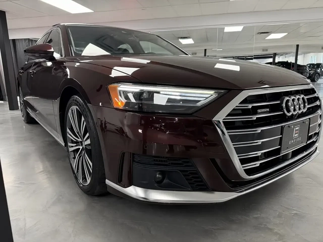 Audi A8 L60* 360* ДИСТРОНИК* ОБДУХ* ВАКУМ* КРАЙНА ЦЕНА - автомобили, коли, обяви за нови и употребявани 2