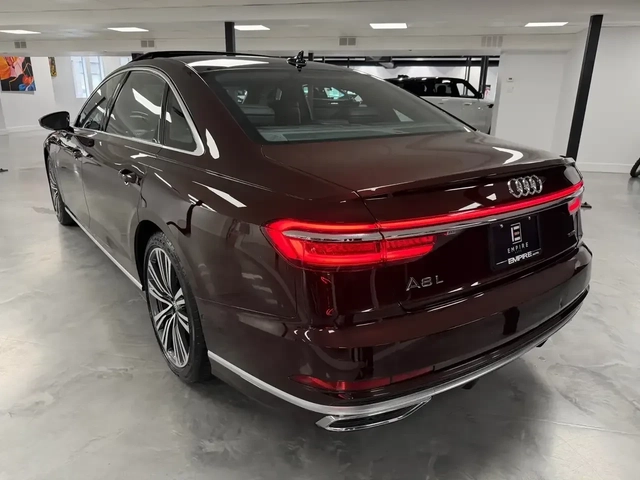 Audi A8 L60* 360* ДИСТРОНИК* ОБДУХ* ВАКУМ* КРАЙНА ЦЕНА - автомобили, коли, обяви за нови и употребявани 4