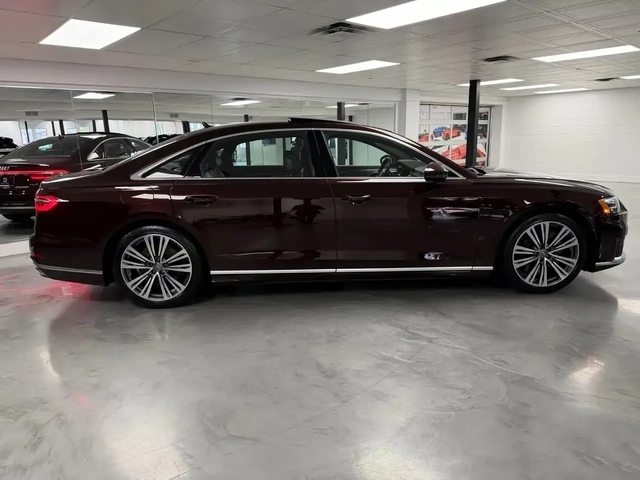 Audi A8 L60* 360* ДИСТРОНИК* ОБДУХ* ВАКУМ* КРАЙНА ЦЕНА - автомобили, коли, обяви за нови и употребявани 5
