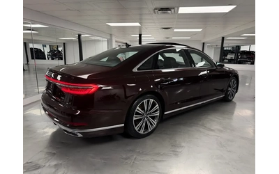 Audi A8 L60* 360* ДИСТРОНИК* ОБДУХ* ВАКУМ* КРАЙНА ЦЕНА - автомобили, коли, обяви за нови и употребявани 6