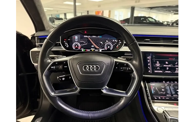 Audi A8 L60* 360* ДИСТРОНИК* ОБДУХ* ВАКУМ* КРАЙНА ЦЕНА - автомобили, коли, обяви за нови и употребявани 7