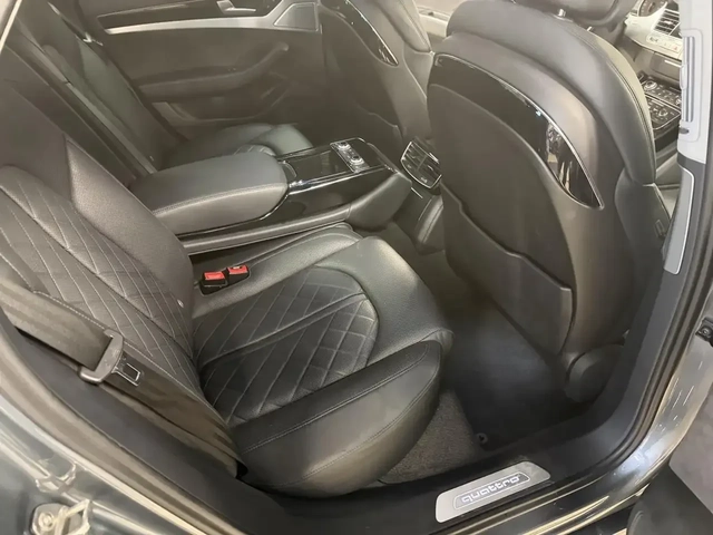 Audi A8 4.0T* V8* 450К.С+ * 360* HUD* ОБДУХ* ДИСТРОНИК - автомобили, коли, обяви за нови и употребявани 15