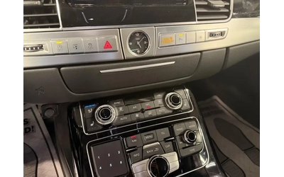 Audi A8 4.0T* V8* 450К.С+ * 360* HUD* ОБДУХ* ДИСТРОНИК - автомобили, коли, обяви за нови и употребявани 7
