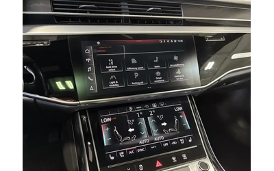 Audi A8 L* FACE* 360* ДИСТРОНИК* ОБДУХ* ВЪЗДУШНО* - автомобили, коли, обяви за нови и употребявани 10