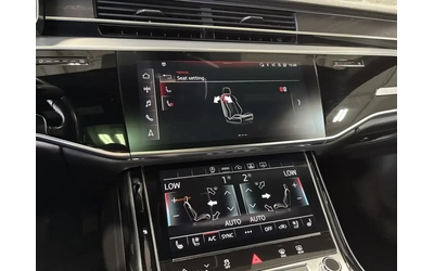 Audi A8 L* FACE* 360* ДИСТРОНИК* ОБДУХ* ВЪЗДУШНО* - автомобили, коли, обяви за нови и употребявани 12