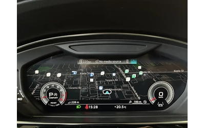 Audi A8 L* FACE* 360* ДИСТРОНИК* ОБДУХ* ВЪЗДУШНО* - автомобили, коли, обяви за нови и употребявани 15