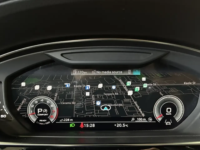 Audi A8 L* FACE* 360* ДИСТРОНИК* ОБДУХ* ВЪЗДУШНО* - автомобили, коли, обяви за нови и употребявани 15