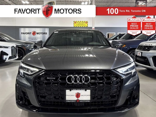 Audi A8 L* FACE* 360* ДИСТРОНИК* ОБДУХ* ВЪЗДУШНО* - автомобили, коли, обяви за нови и употребявани 1