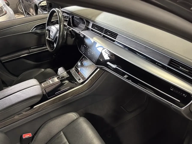 Audi A8 L* FACE* 360* ДИСТРОНИК* ОБДУХ* ВЪЗДУШНО* - автомобили, коли, обяви за нови и употребявани 5