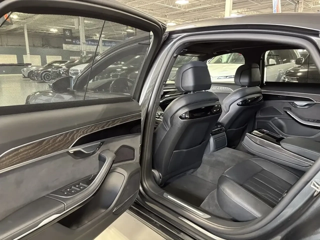 Audi A8 L* FACE* 360* ДИСТРОНИК* ОБДУХ* ВЪЗДУШНО* - автомобили, коли, обяви за нови и употребявани 6