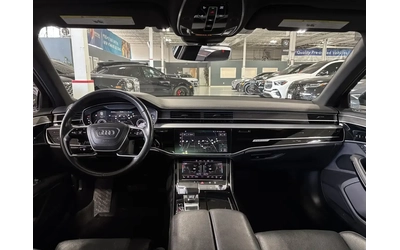 Audi A8 L* FACE* 360* ДИСТРОНИК* ОБДУХ* ВЪЗДУШНО* - автомобили, коли, обяви за нови и употребявани 7