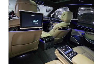 Audi A8 L * 55 * TFSI | BANG OLUFSEN | DVD - автомобили, коли, обяви за нови и употребявани 14