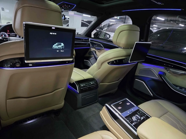 Audi A8 L * 55 * TFSI | BANG OLUFSEN | DVD - автомобили, коли, обяви за нови и употребявани 14